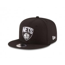 Brooklyn Nets New Era 9FIFTY Snapback Adjustable Hat	