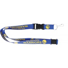 Golden State Warriors Royal Lanyard