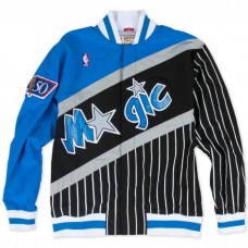 Orlando Magic 1996-97 Mitchell and Ness Authentic Warm Up Jacket  (Size : L)