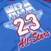 Michael Jordan Mitchell and Ness NBA All-Star East 1993 Authentic Jersey (Size : L-44)