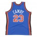 Marcus Camby New York Knicks 1998-99 Mitchell & Ness Swingman Jersey  (Size : L)