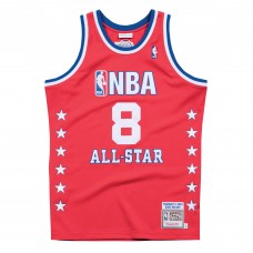 Kobe Bryant Mitchell and Ness All Star 2003 Authentic Jersey (Size : M / L)