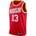 James Harden Houston Rockets Nike Hardwood Classics Swingman Jersey (Size M)