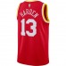 James Harden Houston Rockets Nike Hardwood Classics Swingman Jersey (Size M)