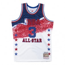 Allen Iverson 03 ALL STAR EAST Hardwood Classics Mitchell and Ness Swingman Jersey