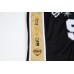 TONY PARKER SAN ANTONIO SPURS MITCHELL AND NESS OFFICIAL  RETIREMENT JERSEY  (Size : L)