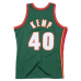 Shawn Kemp Mitchell and Ness Seattle Supersonics 95-96 HWC Swingman Jersey (Size: L)