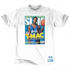 Tracy McGrady Mitchell and Ness SLAM Cover Tee (Size S)