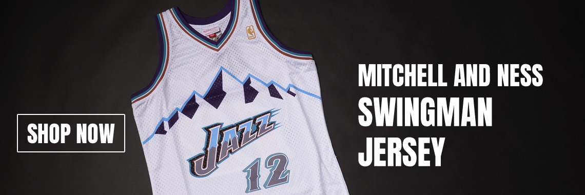 Mitchell and Ness Swingman Jersey 